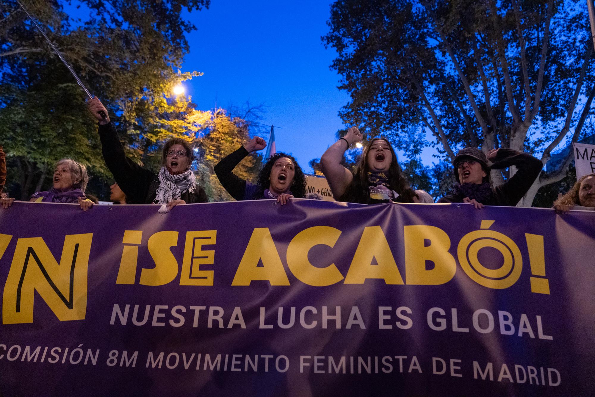 Manifestacion25N23 - 12